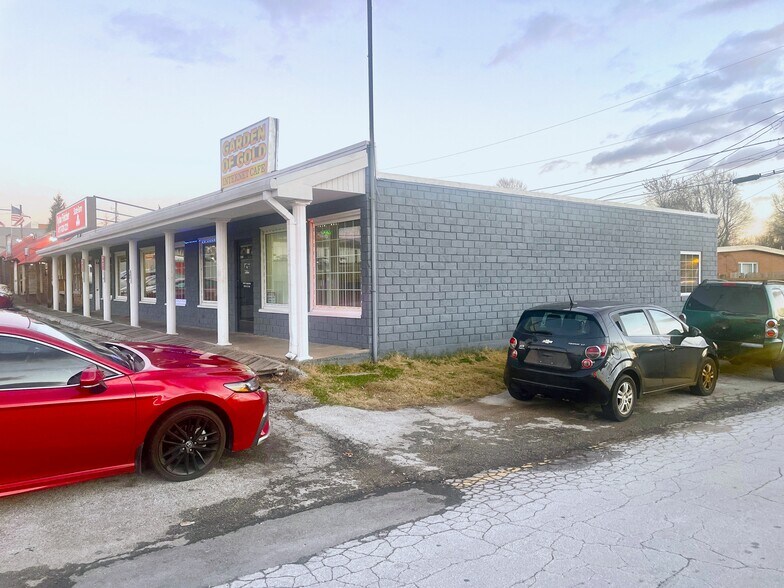 More Photos Of 3128-3134 E Sunshine St, Springfield Storefront Retail Office For Sale