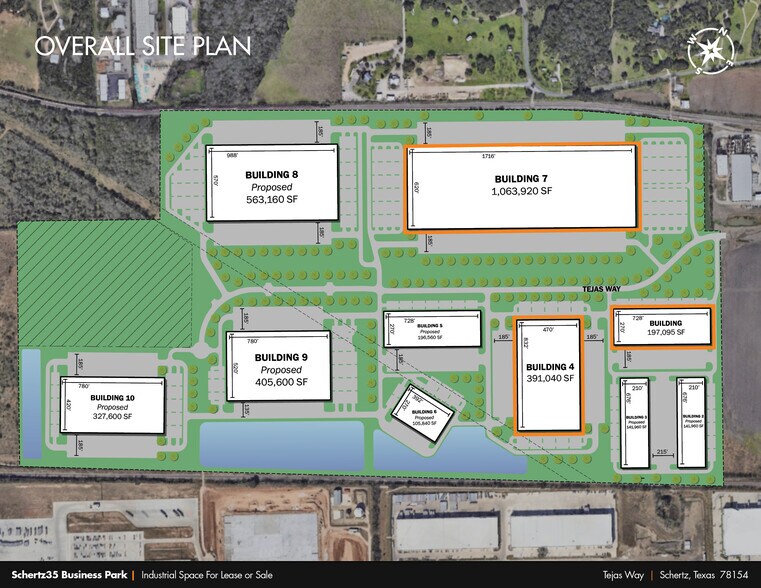 More Photos Of Tejas Way, Schertz Unknown For Lease