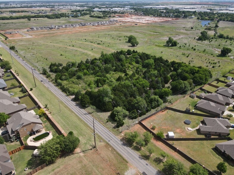 More Photos Of SW 29th & County Line, Oklahoma City Land For Sale
