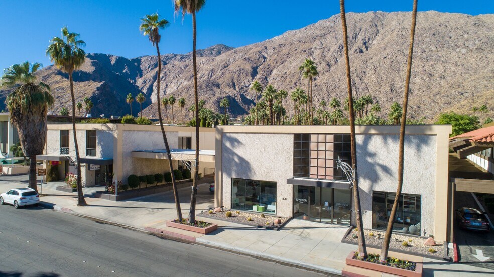 More Photos Of 477 S Palm Canyon Dr, Palm Springs Office For Sale