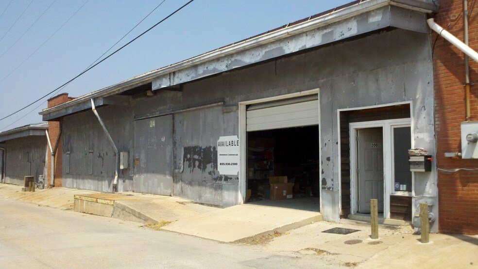More Photos Of 2001 Midway Ave, Petersburg Warehouse For Lease
