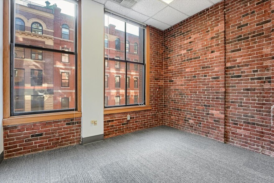 More Photos Of 123 South St, Boston Loft Creative Space For Lease
