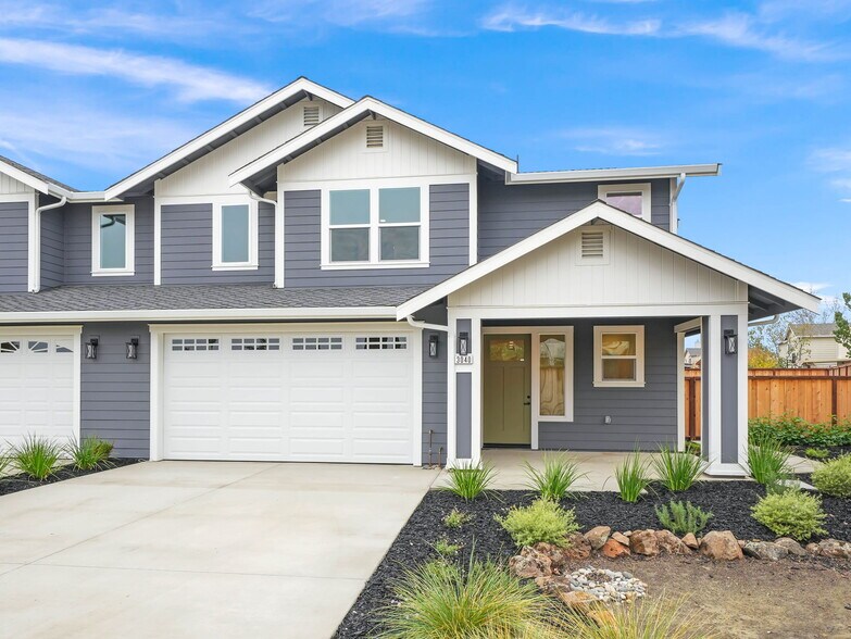 Primary Photo Of 3030-3040 Byron Rd, Tracy Multifamily For Sale