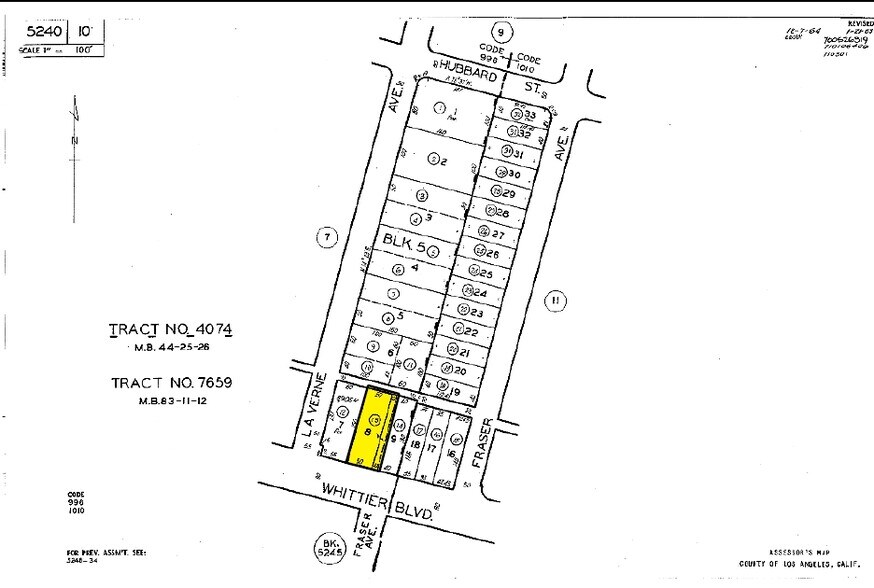 More Photos Of 4985 Whittier Blvd, Los Angeles Storefront Retail Office For Sale