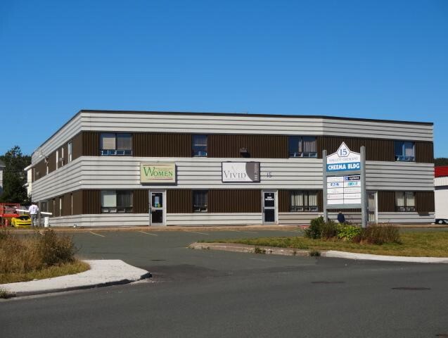 Primary Photo Of 15 Hallett Cres, St John's Office For Lease