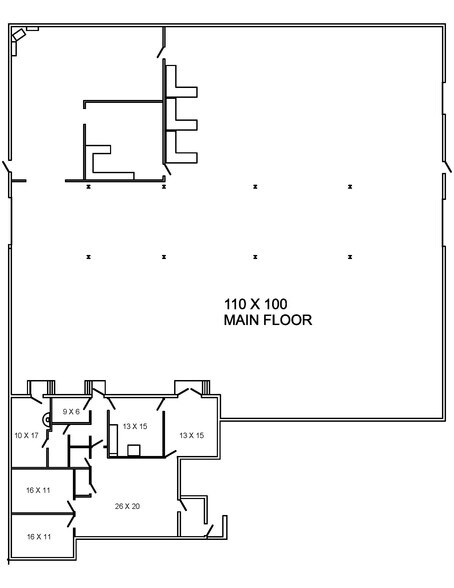 More Photos Of 1145 N Old Rand Rd, Wauconda Manufacturing For Sale