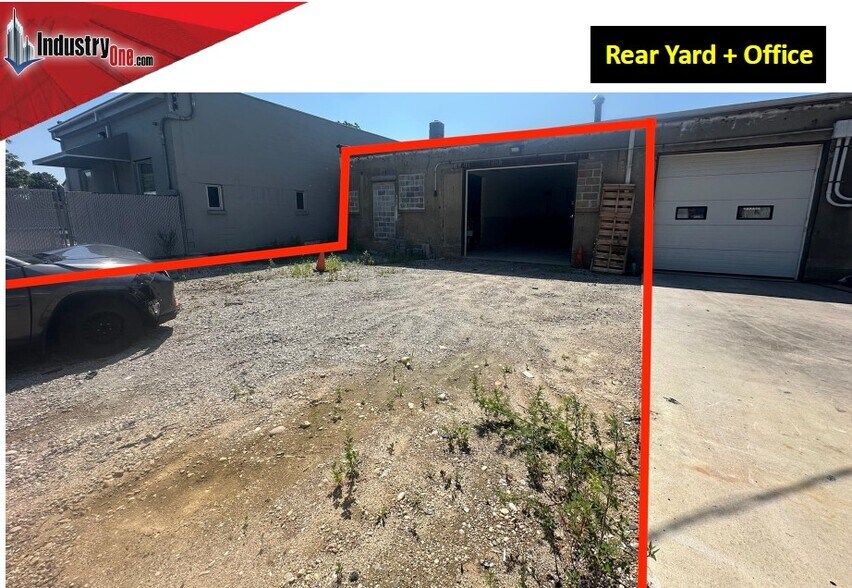More Photos Of 23 Brightside Ave, East Northport Industrial For Lease