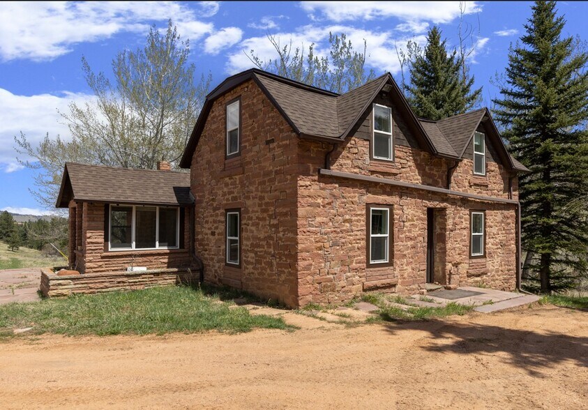 More Photos Of 1312 Steamboat Valley Rd, Lyons Land For Sale