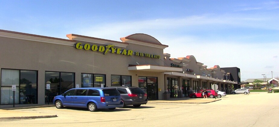 More Photos Of 404-466 Nelson Rd, New Lenox Unknown For Lease