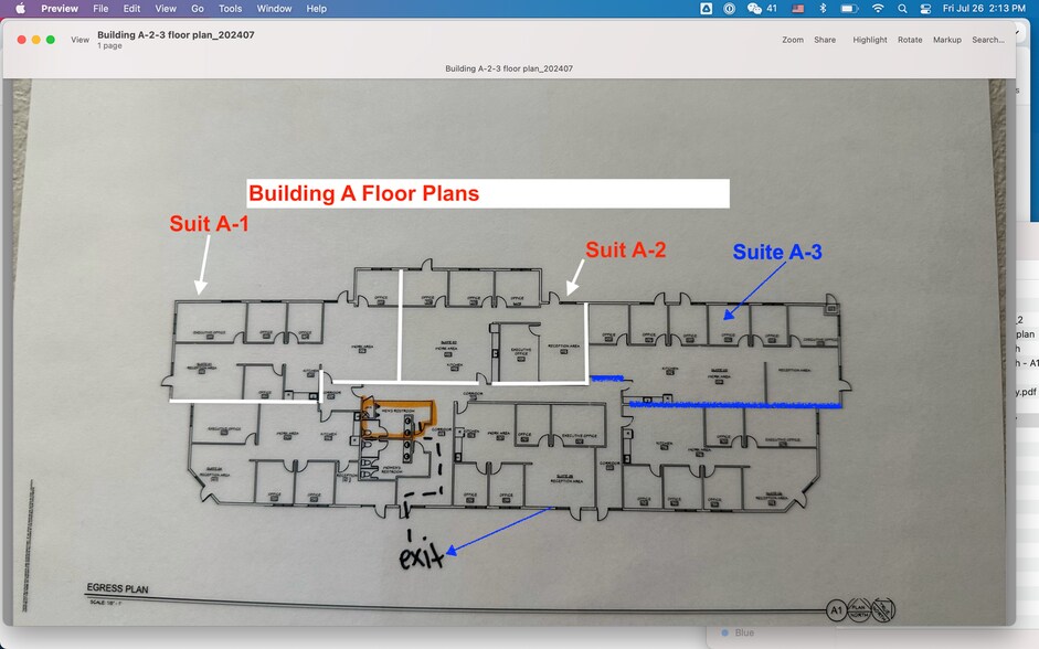 More Photos Of 2700 E Chandler Ave, Las Vegas Medical For Lease