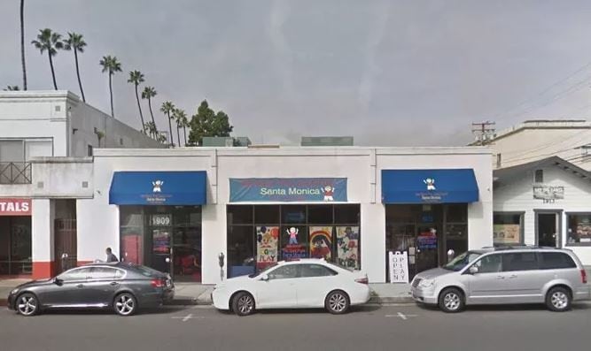 More Photos Of 1909 Santa Monica Blvd, Santa Monica Storefront For Lease