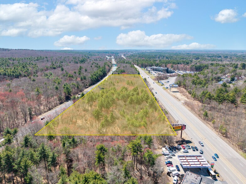More Photos Of 334 Providence Hwy, Sharon Land For Sale