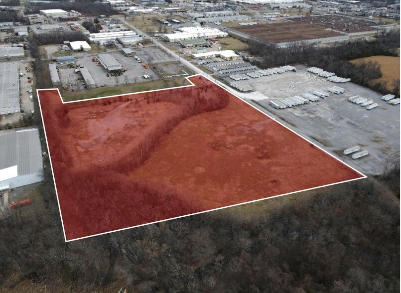 More Photos Of Rutledge Way (Industrial Land), Murfreesboro Land For Sale
