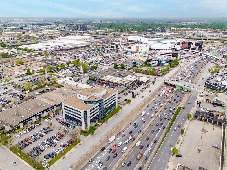 More Photos Of 8000 Boul Décarie, Montréal Office For Lease