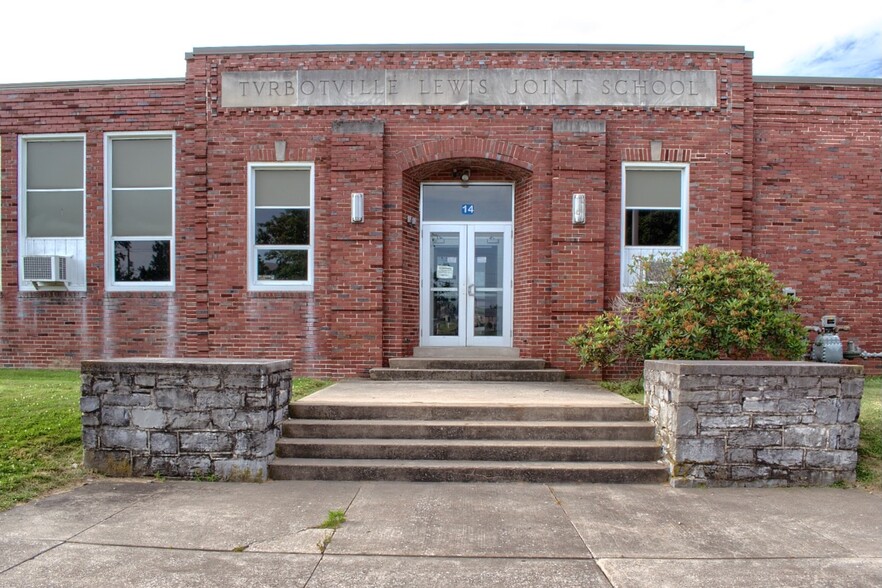 Primary Photo Of 301 Pine St, Turbotville Schools For Sale