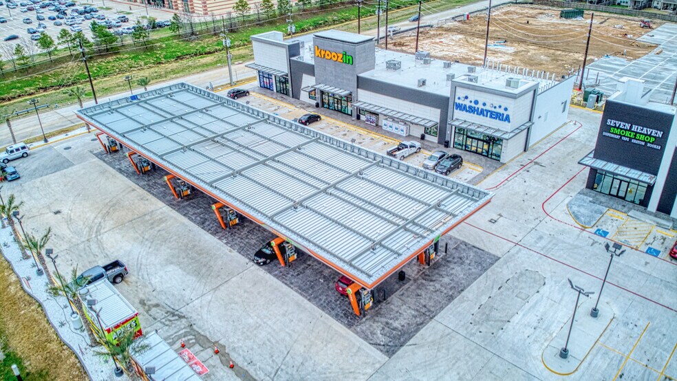 More Photos Of 16513 FM 529, Houston Storefront For Sale