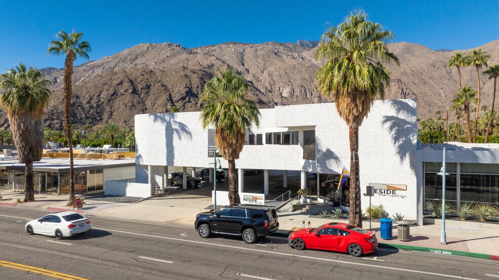 More Photos Of 777 N Palm Canyon Dr, Palm Springs Loft Creative Space For Sale
