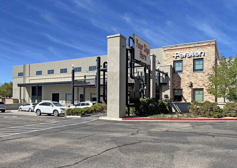 Primary Photo Of 10500 Copper Ave NE, Albuquerque Office For Lease