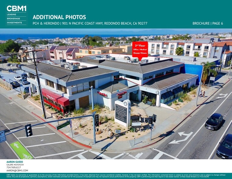 More Photos Of 901 N Pacific Coast Hwy, Redondo Beach Medical For Lease