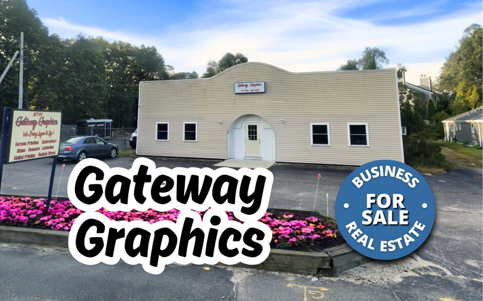 More Photos Of 2741 Cranberry Hwy, Wareham Warehouse For Sale