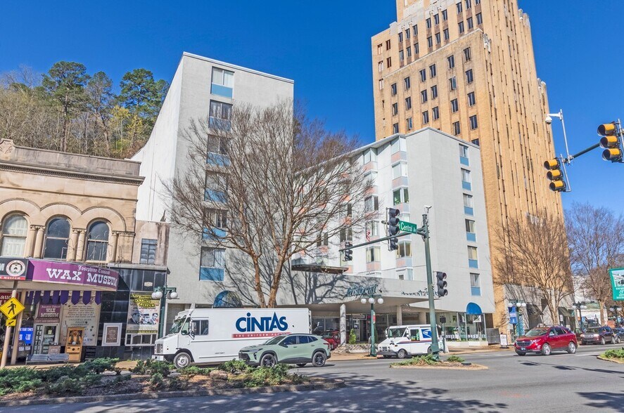 More Photos Of 240 Central Ave, Hot Springs Apartments For Sale