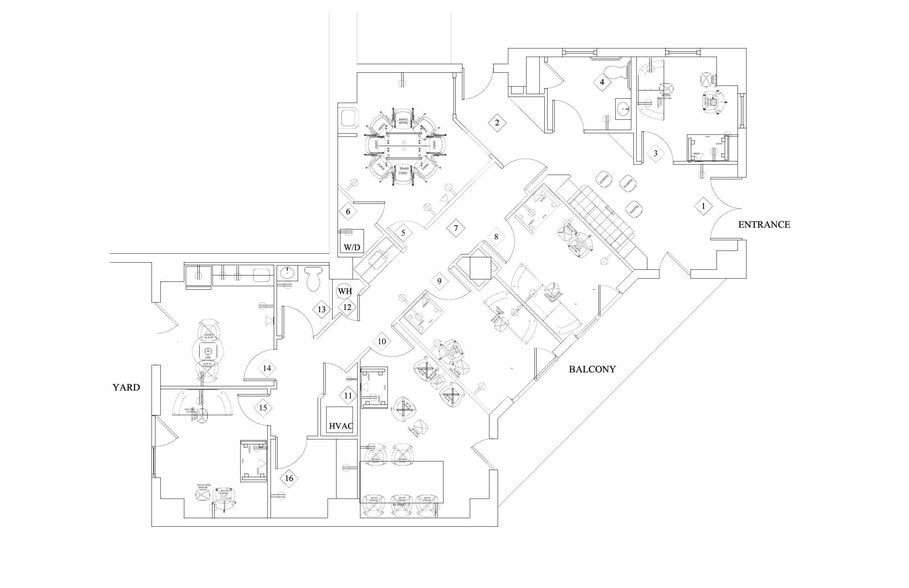 More Photos Of 4600 N Park Ave, Chevy Chase Medical For Lease