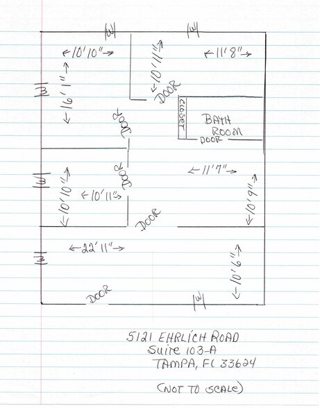 More Photos Of 5121 Ehrlich Rd, Tampa Medical For Lease