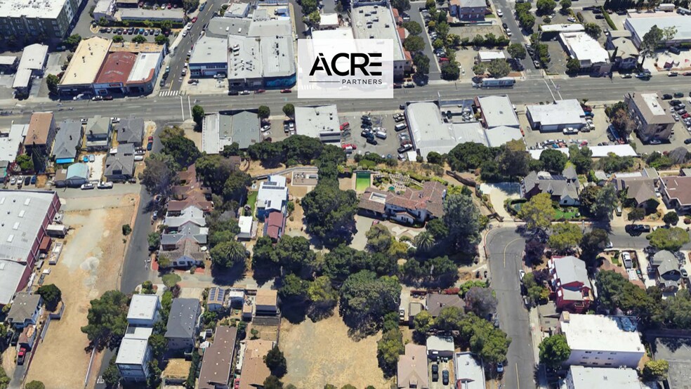 Primary Photo Of 22327 Main St, Hayward Land For Sale