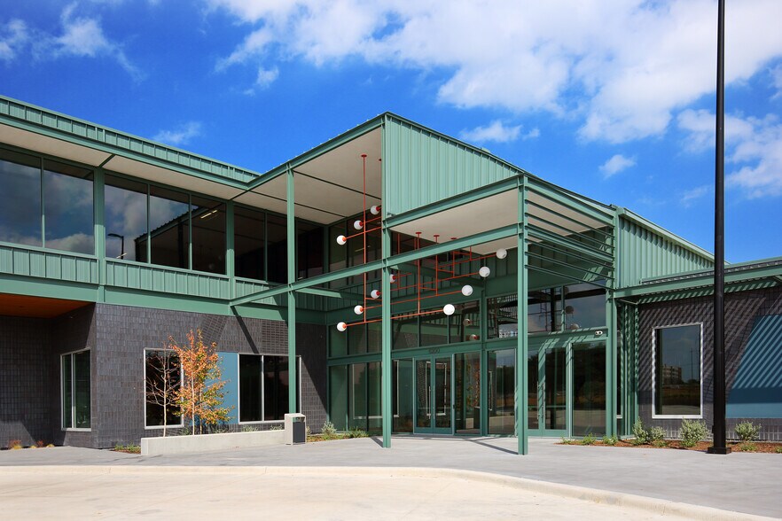 Primary Photo Of 6200 K Ave, Plano Office For Lease