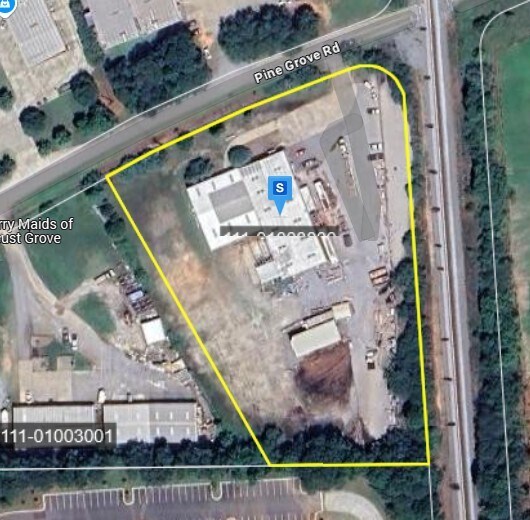More Photos Of 130 Pine Grove Rd, Locust Grove Warehouse For Lease
