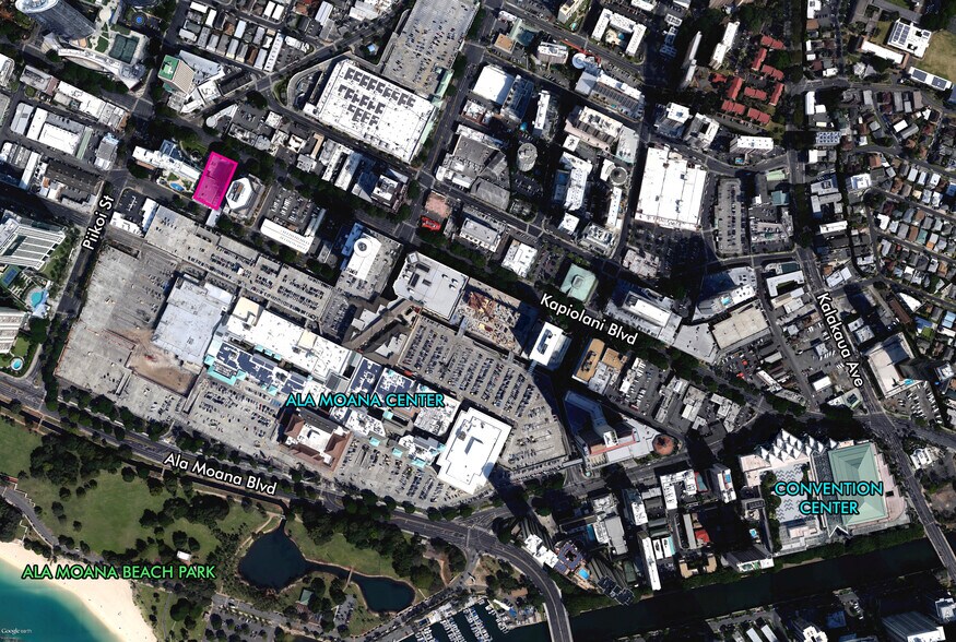 More Photos Of 1347 Kapiolani Blvd, Honolulu Loft Creative Space For Lease