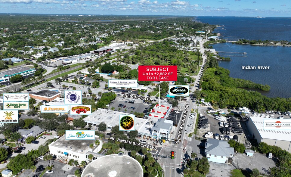 More Photos Of 3290 NE Indian River Dr, Jensen Beach Storefront For Lease