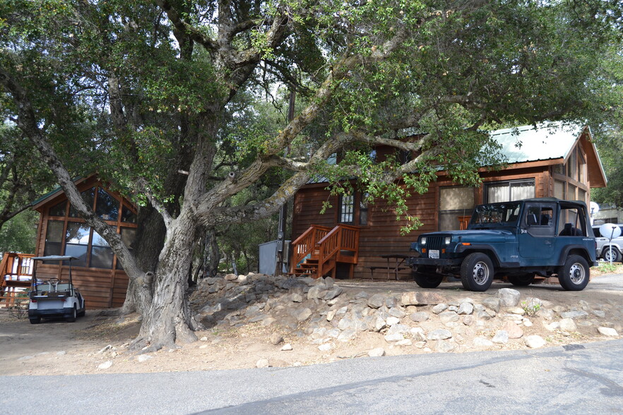 Primary Photo Of 31718 S Grade Rd, Pauma Valley Trailer Camper Park For Sale