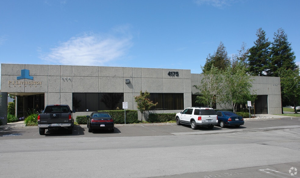 Primary Photo Of 4171 Business Center Dr, Fremont Manufacturing For Sale