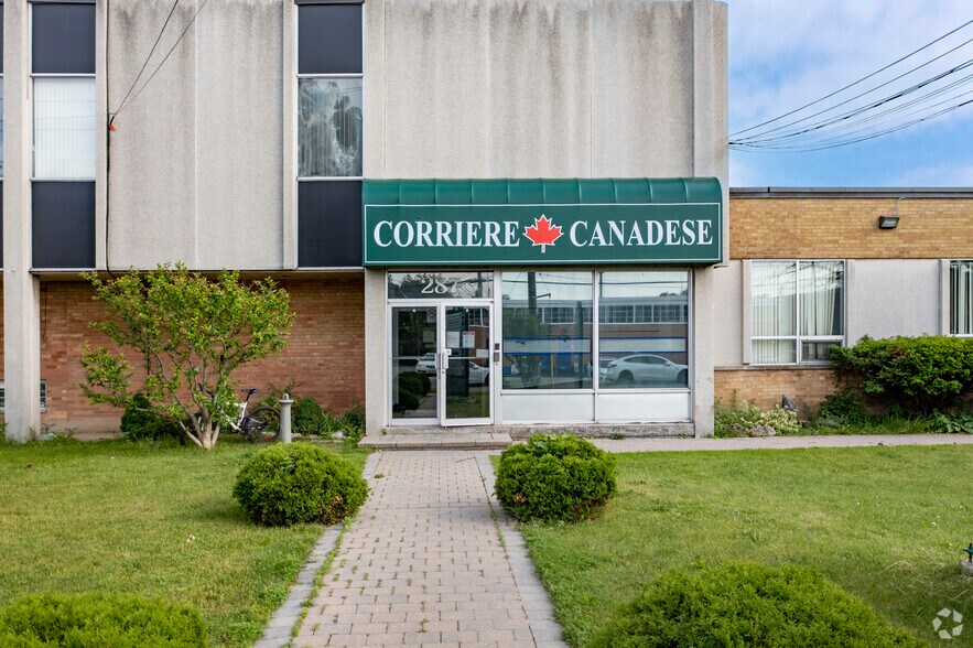 More Photos Of 287 Bridgeland Ave, Toronto Manufacturing For Lease