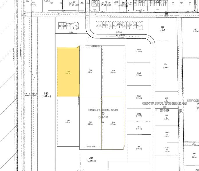 More Photos Of 4050 NW 126th Ave, Coral Springs Warehouse For Lease