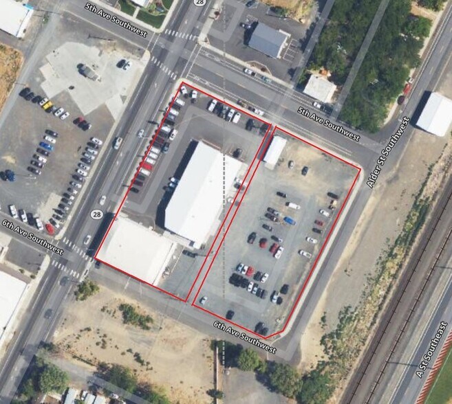 More Photos Of 548 Basin St SW, Ephrata Service For Sale