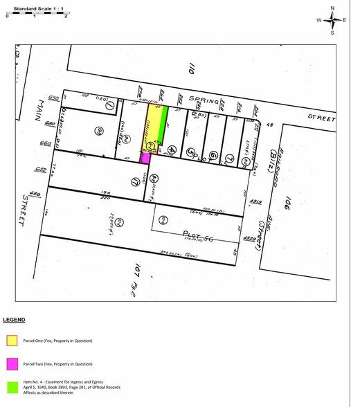 More Photos Of 264 Spring St, Pleasanton Storefront Retail Office For Lease