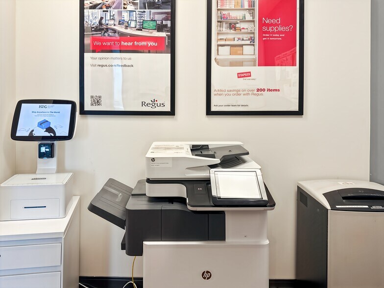 More Photos Of 4600 S Syracuse St, Denver Coworking Space