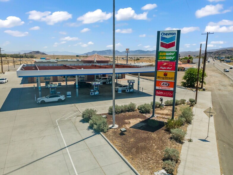 More Photos Of 72363 Baker Blvd, Baker Service Station For Sale