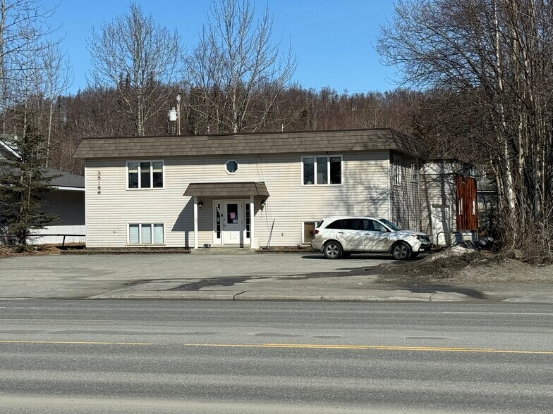 Primary Photo Of 35186 Kenai Spur Hwy, Soldotna Office For Lease