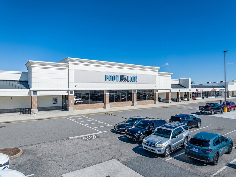 Primary Photo Of 5218-5280 Providence Rd, Virginia Beach Unknown For Lease