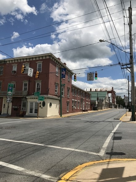 More Photos Of 13 E Main St, Newville Storefront Retail Residential For Sale