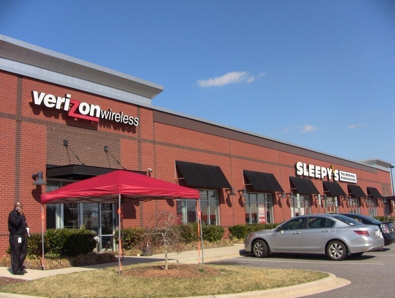 More Photos Of 252 Turnersburg Hwy, Statesville Freestanding For Lease