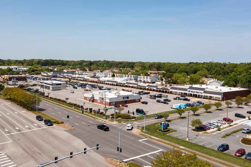 Primary Photo Of 3980-4040 Virginia Beach Blvd, Virginia Beach Unknown For Lease