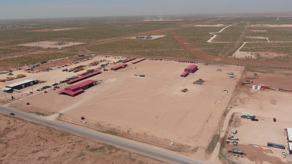 More Photos Of 8211 E County Road 62, Midland Warehouse For Sale