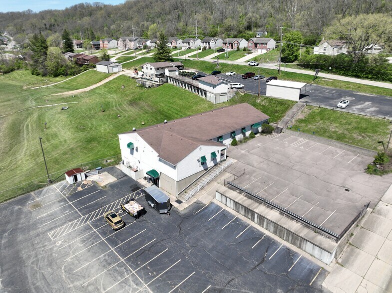 Primary Photo Of 59 E Main St, Addyston Lodge Meeting Hall For Sale