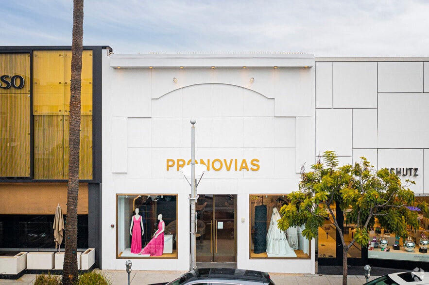 More Photos Of 314-316 N Beverly Dr, Beverly Hills Storefront For Lease