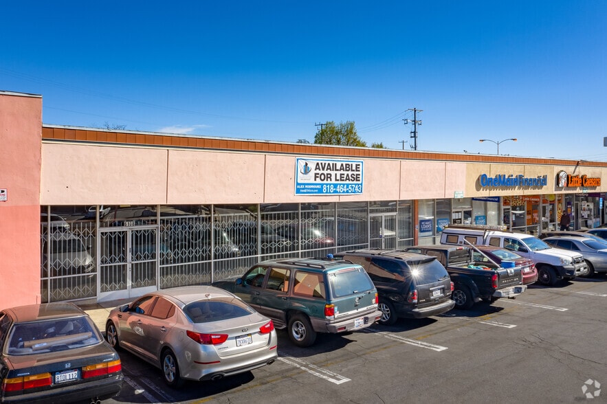More Photos Of 6050-6140 Lankershim Blvd, North Hollywood General Retail For Sale