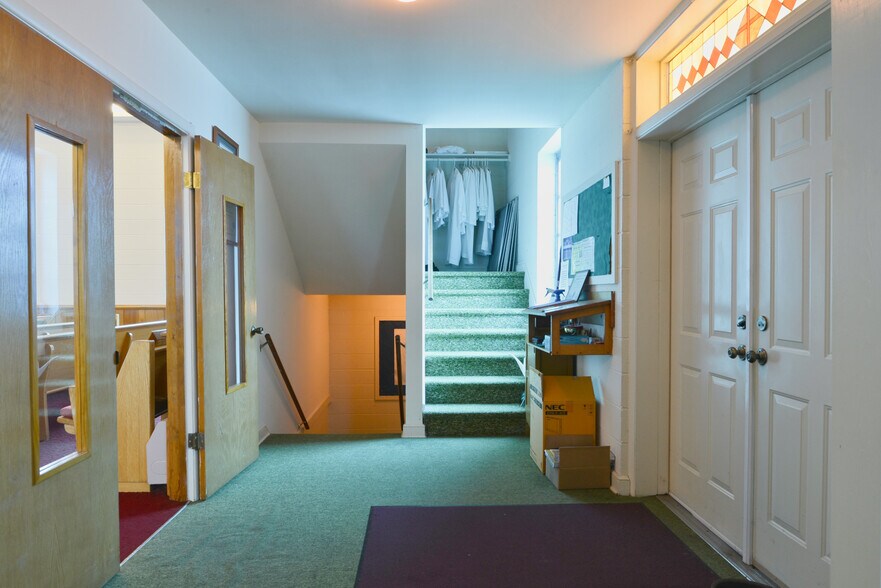 More Photos Of 1219 Second St, Radford Religious Facility For Sale